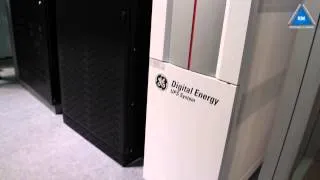 Источник бесперебойного питания GE Digital Energy LP 33 Series