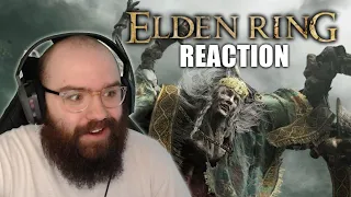 Mapocolops Reacts: Elden Ring - Gameplay Overview | Reaction, Analysis & Discussion
