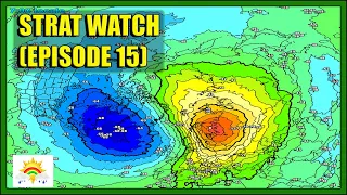 Strat Watch: Will We Get Another Sudden Stratospheric Warming For Winter 2023/24? (Episode 15)