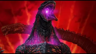 Shin Godzilla Sings Invincible (Request)