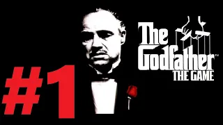 Godfather The game прохождение на русском без комментариев Часть 1