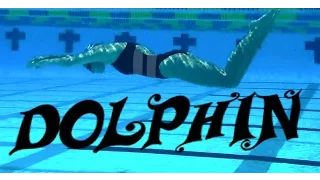 Learn Dolphin Kick - Swim with Leila