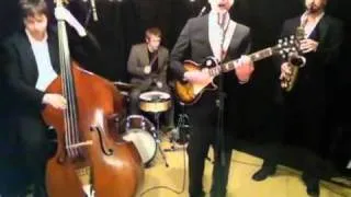 Hire The Jazz Gents Jazz Band for a Wedding from Warble Entertainment Agency