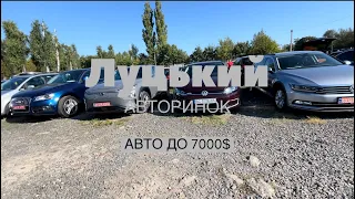 ЛУЦЬКИЙ АВТОРИНОК❗️АВТО ДО 7000$❗️ТОП НАДІЙНИХ АВТО❗️СВІЖІ ПРОПОЗИЦІЇ❗️