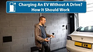 Can't Charge At Home? How It Should Work When You Have Little Choice!