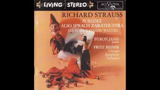 Richard Strauss: Also Sprach Zarathustra op.30 "1896" (with a full description)