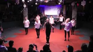 Отчетный Концерт НГ 2013-2014г. от Dance4U. Contemporary