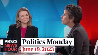 Tamara Keith and Amy Walter on Biden's campaign strategy