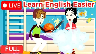 Listening skills and speak English - Everyday life English conversations - English Practice