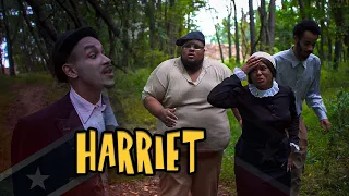 HARRIET | OFFICIAL SHORT FILM (2023)