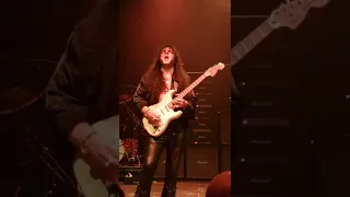 Yngwie Malmsteen~You Don't Remember, I'll Never Forget~The Plaza~6/3/2022