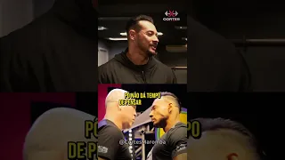 Felipe Franco vs Wanderlei Silva como será a luta? com Leo Stronda