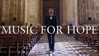 Andrea Bocelli: Music For Hope - Live From Duomo