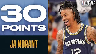 Ja Morant Drops 30 PTS & Hits Game-Winner In Game 5 😤