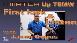 The Match Up 7BMW kit with Jason Digos