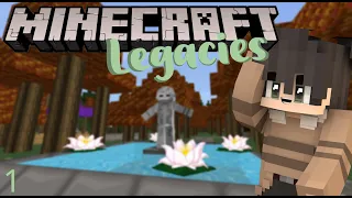 Minecraft Legacies | MCTV | Episode 1 | "Welcome to Hazel Grove!