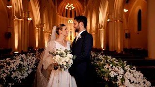 Lindo casamento que emocionou a todos | Rafaela Fávaro e Luiz Cavalcanti | Cuiabá - 2023