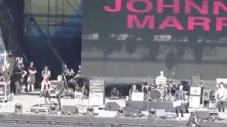 Johnny Marr - There Is A Light That Never Goes Out - Lollapalooza SP - 06/04/2014 (sidneiss)