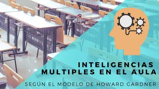 🎓 Las INTELIGENCIAS múltiples en el AULA de clases ✔️