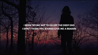 Foushee - Deep End( Lyrics)