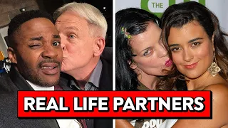 NCIS Reveal Their REAL Age And Life Partners!