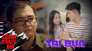 TRÍ BỰA | LỆNH TRUY NÃ | VIVU TV