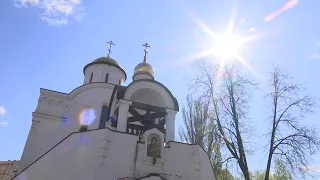 Архиерийское богослужение в Люберцах