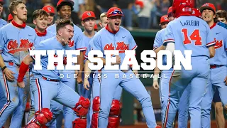 The Season: Ole Miss Baseball - Texas Takeover (2021)