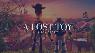 "A Lost Toy" - Toy Story 4 Tribute