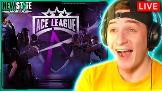 ACE LEAGUE FINALS! - NEW STATE MOBILE