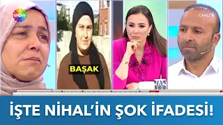 Nihal'in ifadesi stüdyoda duygusal anlar yaşattı!  | Didem Arslan Yılmaz'la Vazgeçme | 23.05.2024