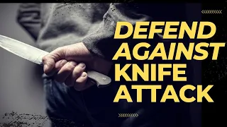 Self defence against knife | knife attack se kaise bache | Jeetender Jangra