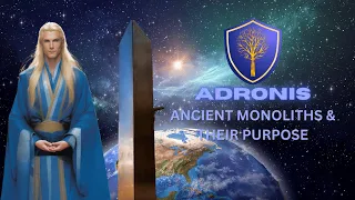Adronis - Ancient Monoliths and Their Purpose