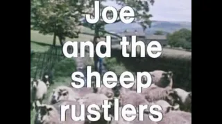 Look and Read - Joe and The Sheep Rustlers  - Complete Series - (No educational sections)