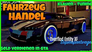 Schnell Geld Verdienen Mit Fahrzeughandel! #06 - [GTA 5 ONLINE]