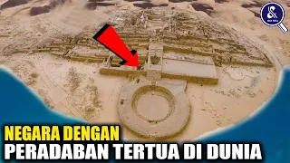 MENAKJUBKAN! Banyak Negara Asia! Inilah 7 Negara dengan Peradaban Tertua di Dunia