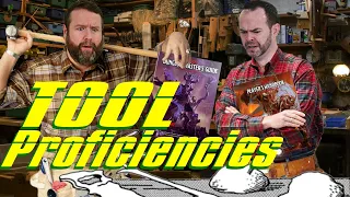 Tool Proficiencies | 5e Dungeons and Dragons | Web DM