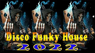 Disco Funky House 2022 (Talking Heads, New Order, Modern Talking, Kim Carnes, Yes, Sylvester..)