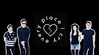 an every place i cry playlist for your most emo self 💔😭