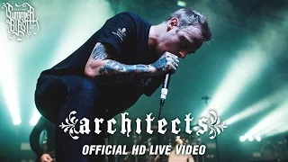 Architects - Summerblast 2015 (Official HD Live Video - FULL CONCERT)