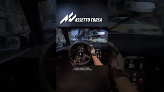 Simulated Drifting in Japan Looks Like Real Life (Assetto Corsa)