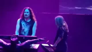 Nightwish - The Poet and the Pendulum Live@Barclaycard Center Madrid 2016