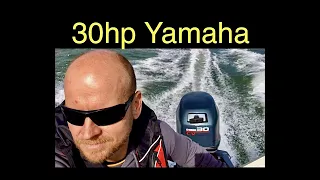 Yamaha 30hp CV two stroke
