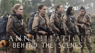 Annihilation - Official Sony Featurette (HD-Pro) | Cinetext