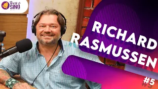 TOCA O SINO SACRISTÃO - RICHARD RASMUSSEN #5 | #podcast   |  @PadreManzottiOficial​