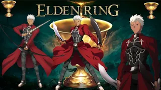can you beat elden ring as archer (fate stay series ) archer build