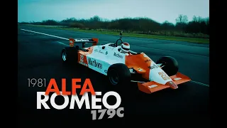 1981 Alfa Romeo 179C