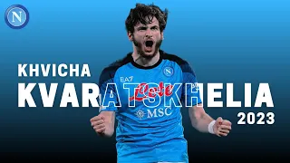 Khvicha Kvaratskhelia - Unreal Debut Season 2023