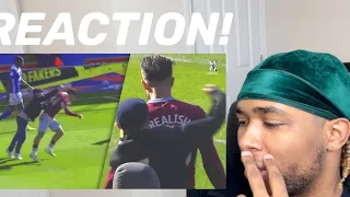 When Football Fans Take it TOO Far! - REACTION!