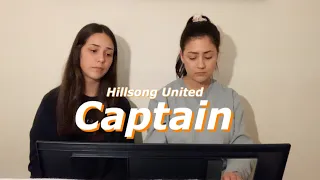 Captain - Hillsong United (cover)